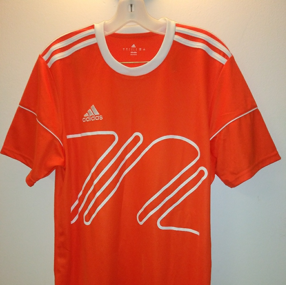 Adidas climalite Shirt